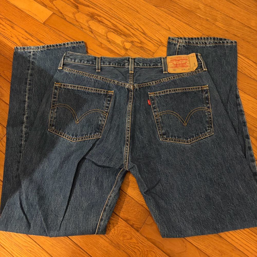 Vintage Levi's 501 jeans